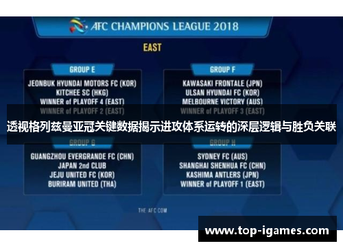 透视格列兹曼亚冠关键数据揭示进攻体系运转的深层逻辑与胜负关联