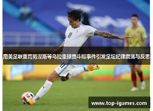 南美足联重罚努涅斯等乌拉圭球员斗殴事件引发足坛纪律震荡与反思